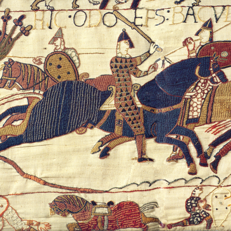 Immersium Community - Bayeux Tapestry - Royalty-free image - Wikipedia