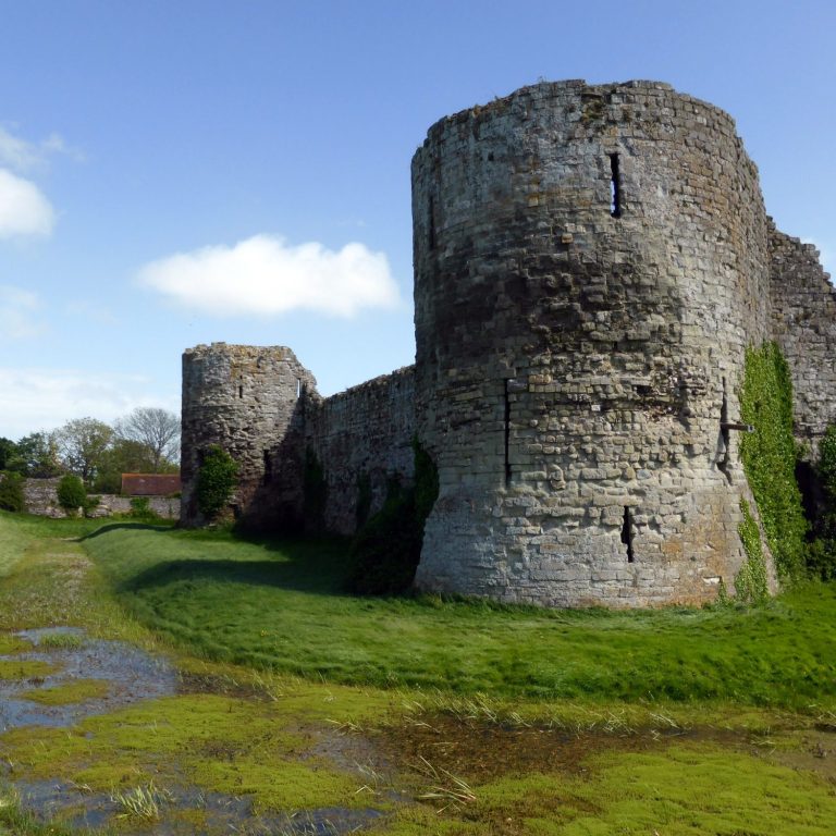 Immersium Community - Pevensey Castle - 1066 Country